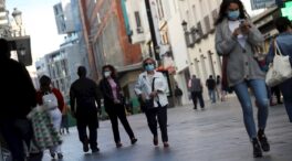 Madrid, sin zonas perimetradas por primera vez desde septiembre