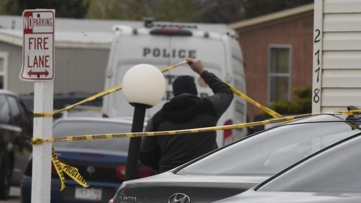 Seis personas mueren en un tiroteo durante una fiesta de cumpleaños en EE.UU.