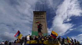 Los ciudadanos de Colombia exigen el fin de la represión en otra convocatoria del Paro Nacional