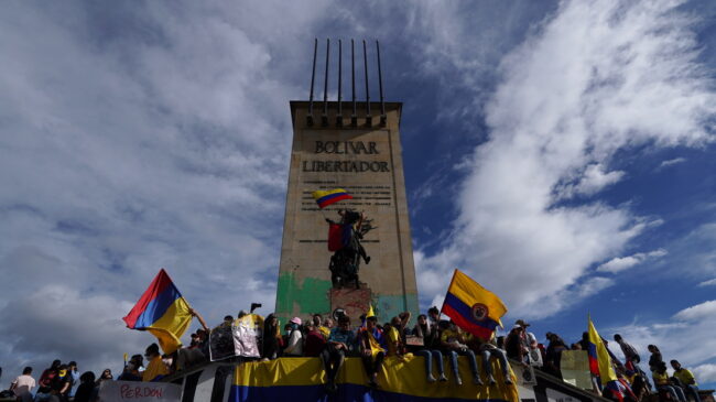 Los ciudadanos de Colombia exigen el fin de la represión en otra convocatoria del Paro Nacional