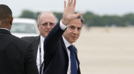 El secretario de Estado de EE.UU. comienza su gira por Oriente Medio tras la escalada entre Israel y Palestina