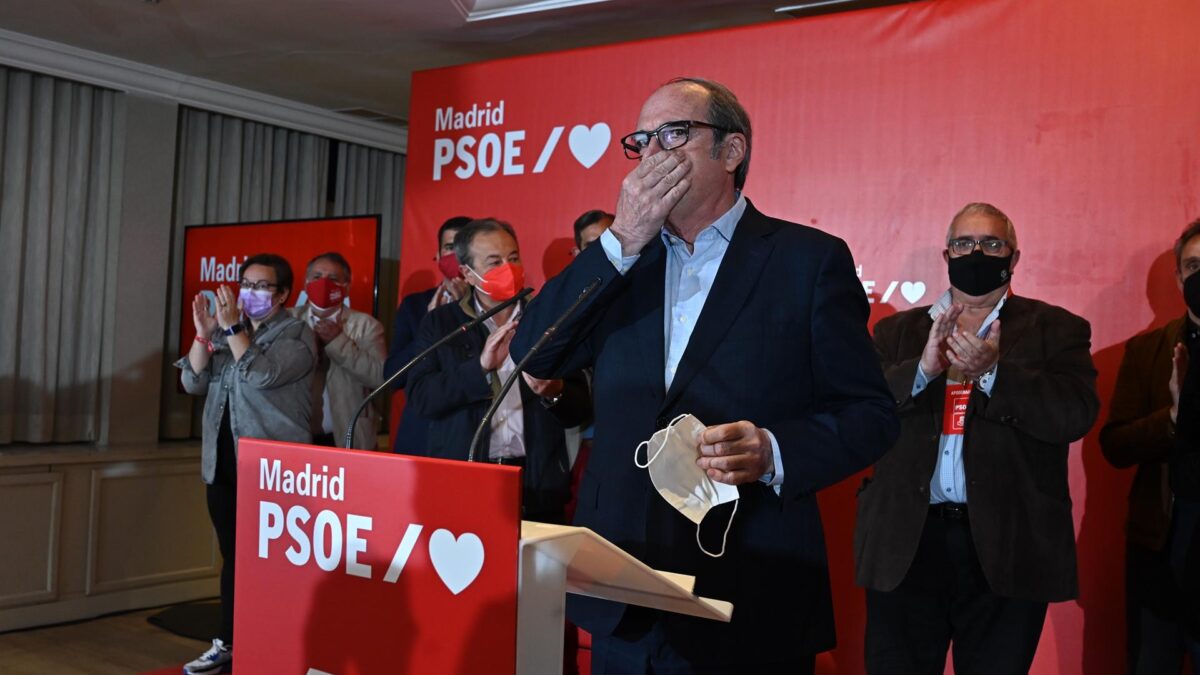 La Ejecutiva del PSOE-M reúne este miércoles para averiguar «qué ha pasado» en Madrid