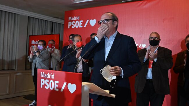 La Ejecutiva del PSOE-M reúne este miércoles para averiguar "qué ha pasado" en Madrid