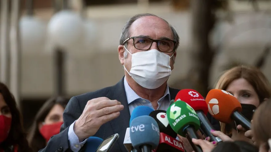 Gabilondo abandona el hospital tras un día ingresado por una arritmia