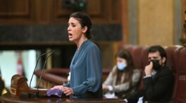 (VÍDEO) Montero pide perdón por el retraso de la ley trans: "Tenemos una deuda con ellos, con ellas y con elles"