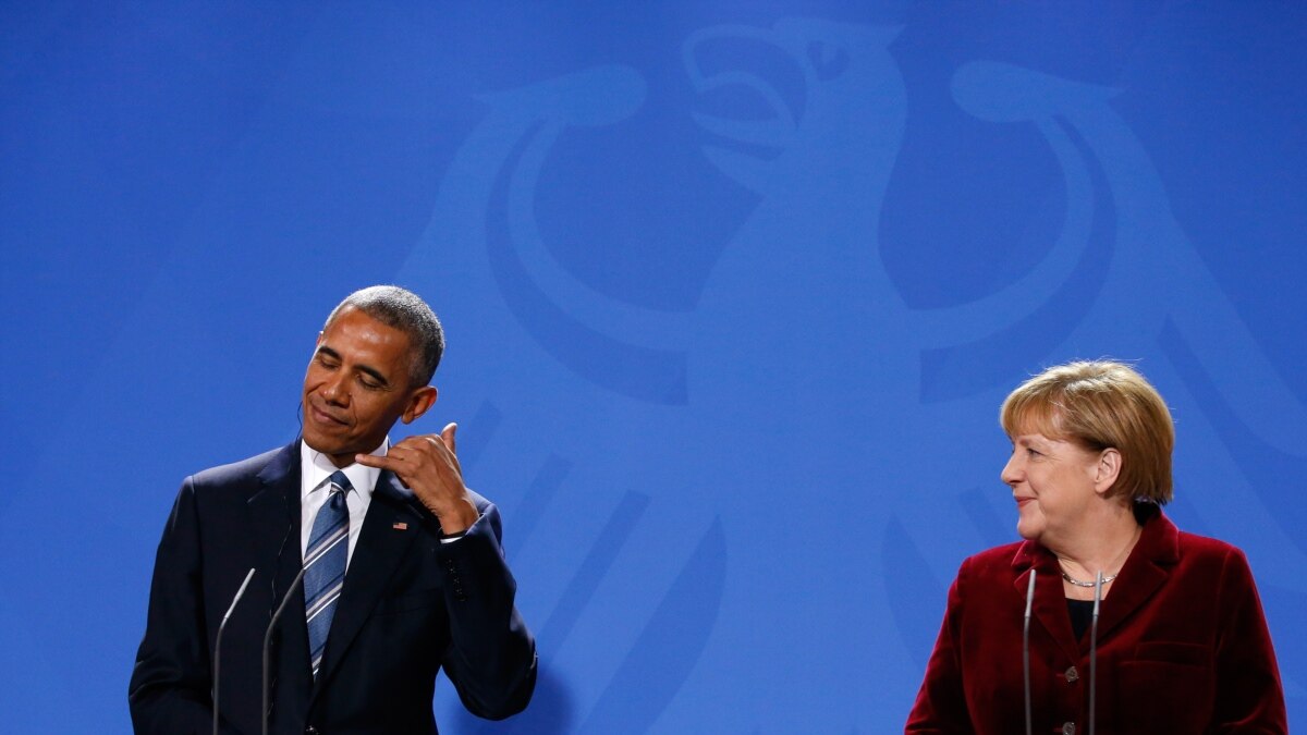 Dinamarca ayudó a EE.UU. en su espionaje a Merkel