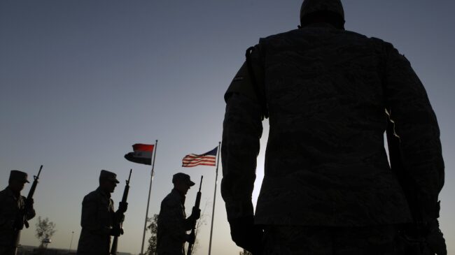 EE.UU. retirará las tropas de combate de Irak a finales de año