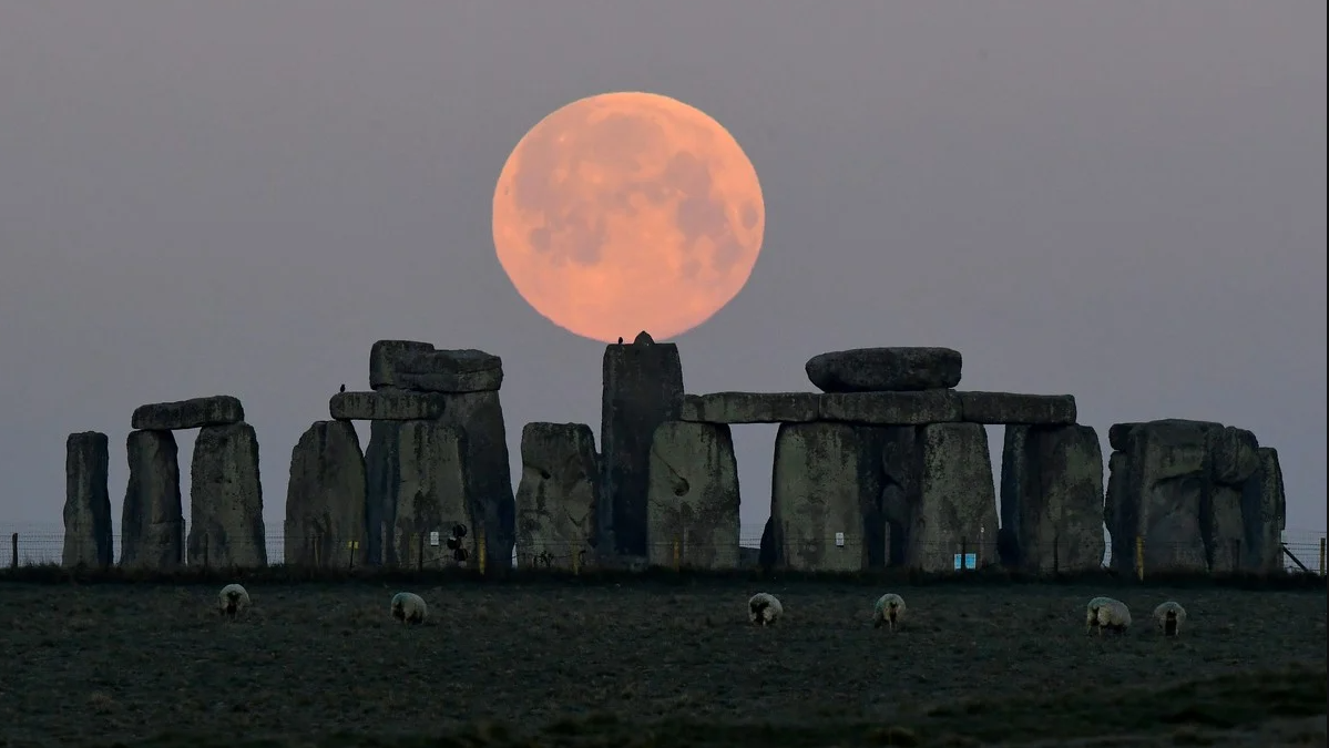 Vuelve la “superluna roja” con el primer eclipse del 2021: ¿dónde podremos ver este fenómeno único?
