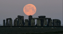 Vuelve la "superluna roja" con el primer eclipse del 2021: ¿dónde podremos ver este fenómeno único?
