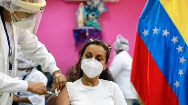 Madrid vacunará a venezolanos que no estén en el sistema de salud