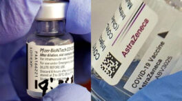 ¿Es seguro mezclar Pfizer y AstraZeneca? Los expertos responden