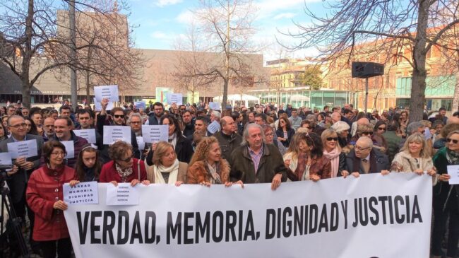 Las víctimas del terrorismo piden el fin de los "ongi etorri" (las bienvenidas) a los presos de ETA