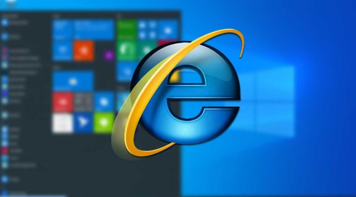 ¿Estamos ante el adiós definitivo de Internet Explorer?