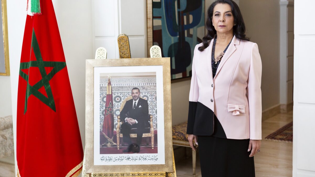 Marruecos acusa a la ministra Laya de cuestionar «el respeto mutuo» y anuncia nuevas represalias contra España
