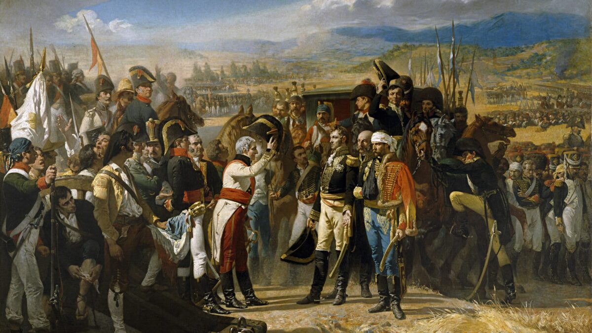 Ni Leipzig ni Waterloo: la primera gran derrota de Napoleón fue española