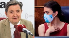 El Tribunal Supremo desestima el recurso de Irene Montero contra Federico Jiménez Losantos por llamarla "Pablenina", "matona" o "tiorra"