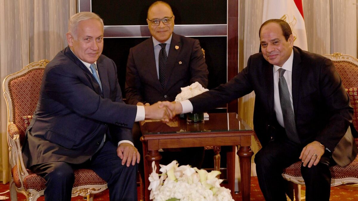 Israel rechaza las ofertas de Egipto para una tregua con las milicias de Hamás