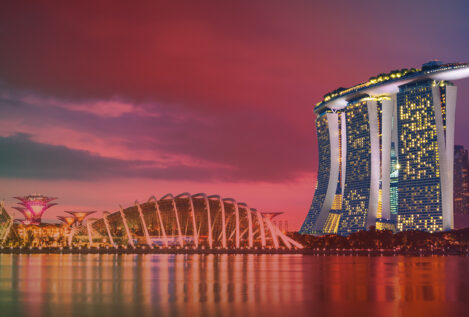 Singapur, la perla de Asia