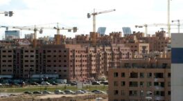 La compra de vivienda sube un 32,4% interanual en marzo y un 9,6% mensual