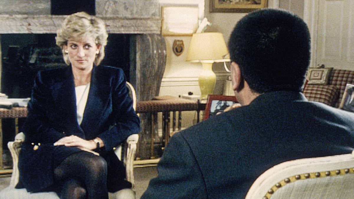 (VÍDEO) Lo nunca visto: la Casa Real británica carga contra la BBC por la "fraudulenta" entrevista a Lady Diana