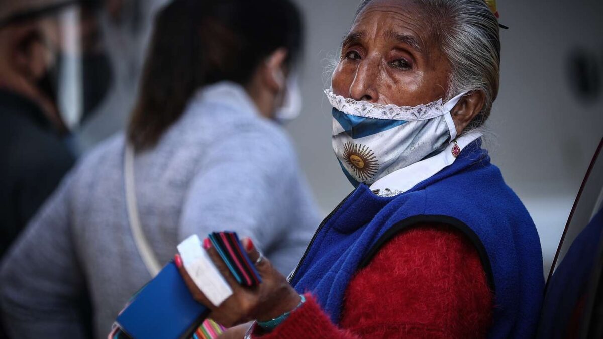 Argentina impone un confinamiento estricto ante el recrudecimiento de la pandemia