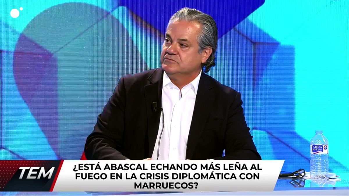 (VÍDEO) El comentario de Risto Mejide que ha hecho a Marcos de Quinto abandonar el plató de 'Todo es mentira'