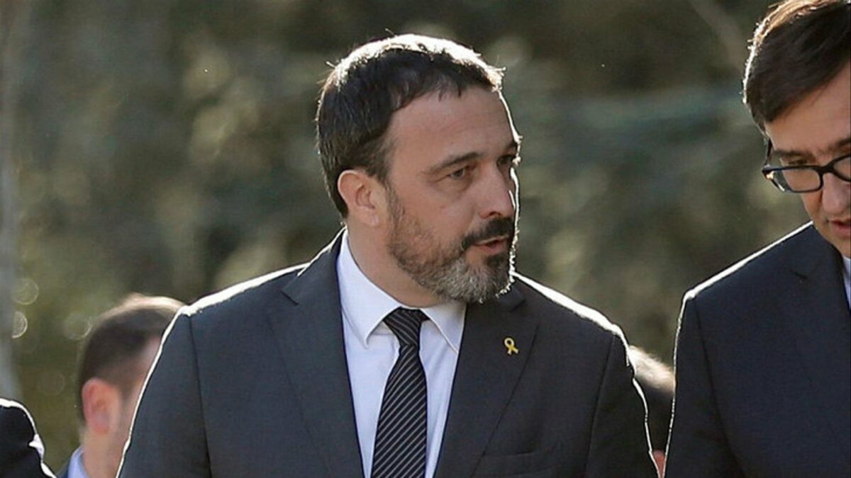 Josep Rius, estrecho colaborador de Puigdemont, renuncia a estar en el Gobierno de Cataluña