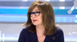 (VÍDEO) Ana Rosa deja en evidencia a Sánchez: "Del aló Presidente al chitón Presidente"