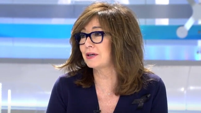 (VÍDEO) Ana Rosa deja en evidencia a Sánchez: "Del aló Presidente al chitón Presidente"