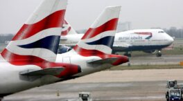 British Airways prueba un test de antígenos con resultados en 25 segundos
