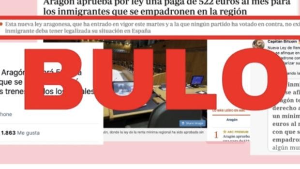 Maldita.es patina al llamar bulo a esta noticia de ABC