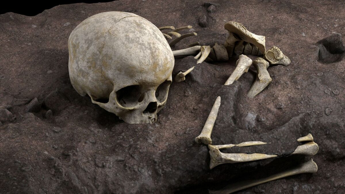 Arqueólogos españoles ayudan a desentrañar el misterio de la tumba más antigua de África