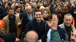 Casado asistirá a la manifestación en Colón contra los indultos del 'procés'
