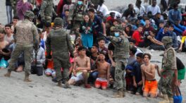 Las comunidades acogerán a 200 menores no acompañados de Ceuta