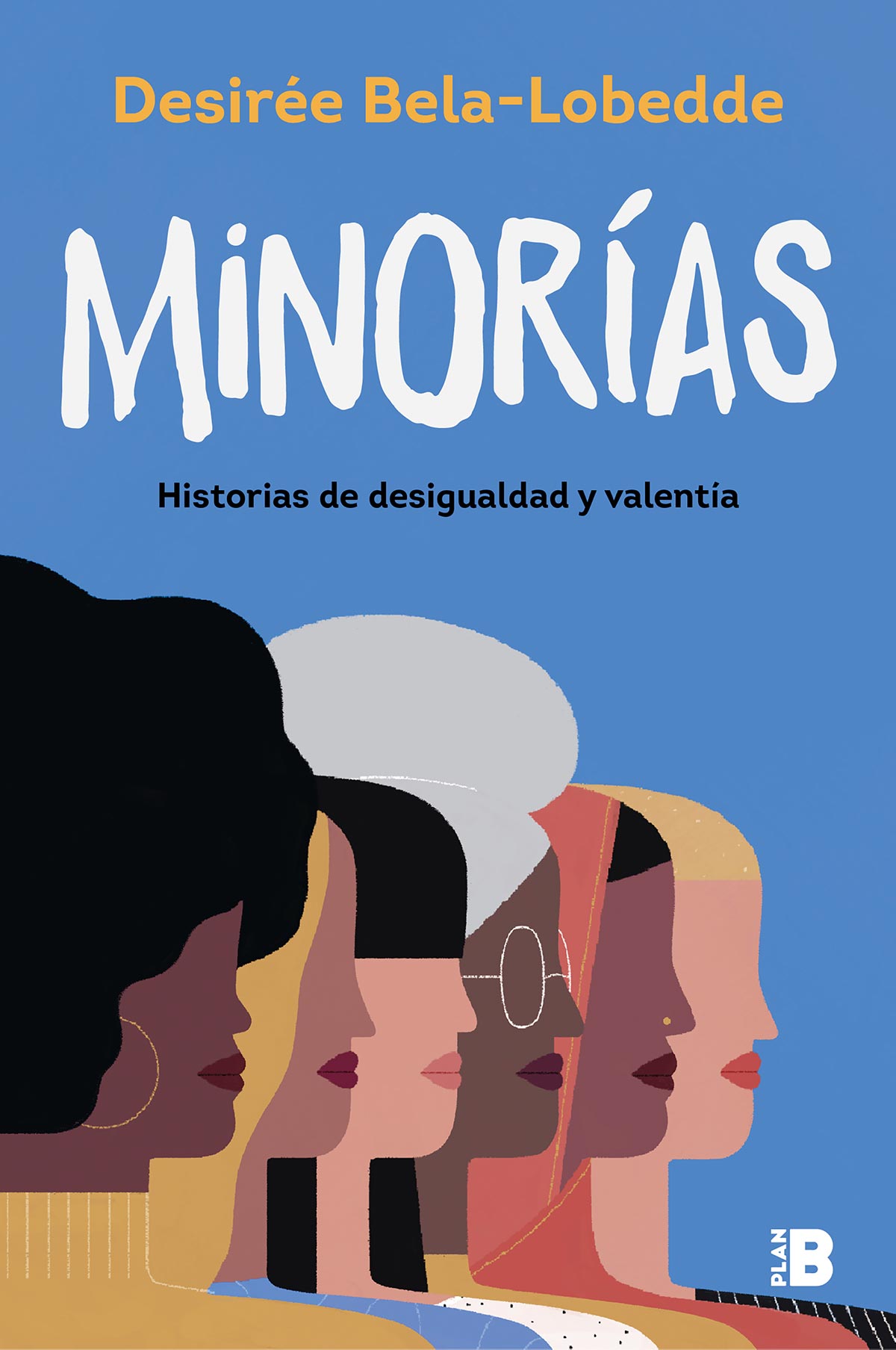 Desirée Bela-Lobedde: «Los medios perpetúan los prejuicios que pesan sobre un montón de minorías en España» 1