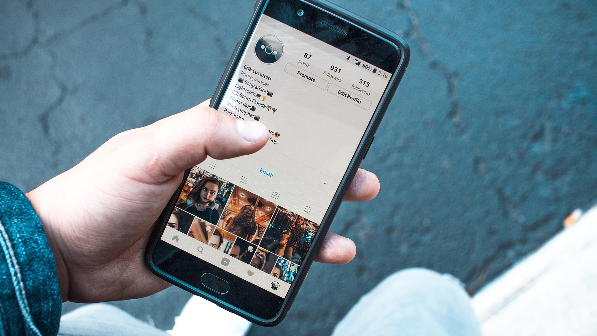 Dime cómo es tu Instagram y te diré cómo es tu autoficción