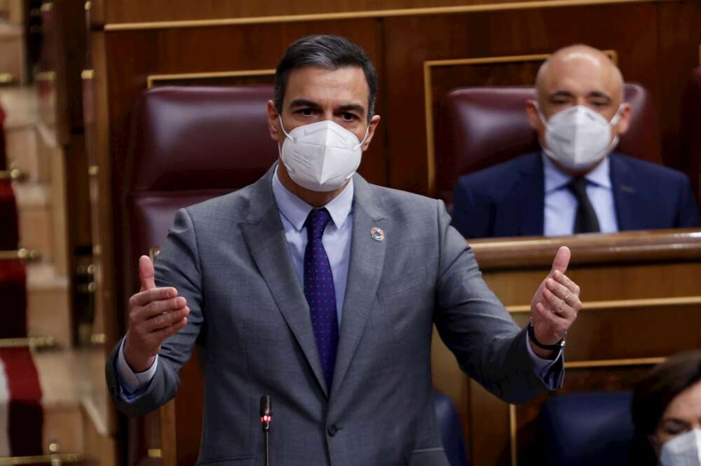 Sánchez justificará este miércoles en el Congreso su apuesta por los indultos de procés