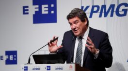 Escrivá: "España no tiene un problema serio de sostenibilidad de las pensiones"