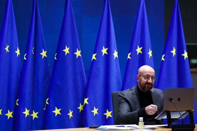 La UE convoca una cumbre de emergencia para este jueves por la situación en Ucrania