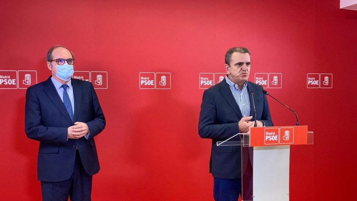 El PSOE de Madrid no se plantea cambios orgánicos tras la debacle electoral