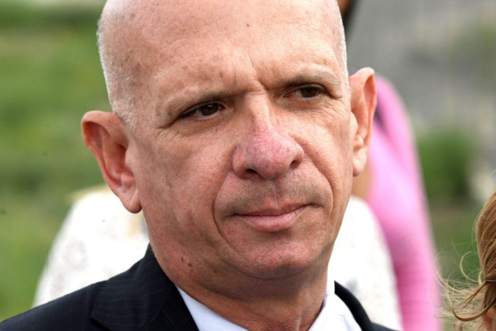 El exgeneral chavista Carvajal denuncia que España lo persigue para extraditarlo a EEUU