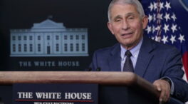 La opinión del epidemiólogo Fauci: no está seguro de que el origen del COVID-19 fuera natural