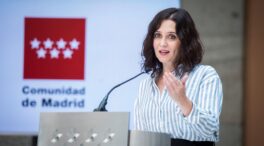 Ayuso anuncia una comisión de investigación sobre el aeropuerto de Barajas y su incidencia durante la pandemia