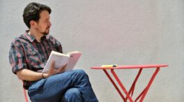 Pablo Iglesias afirma que su salida del Gobierno "no es una derrota"