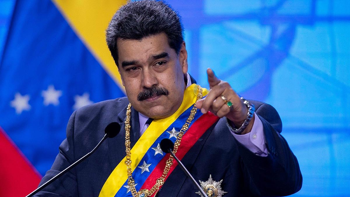 Maduro aboga por las elecciones como única vía para solucionar la situación de Venezuela