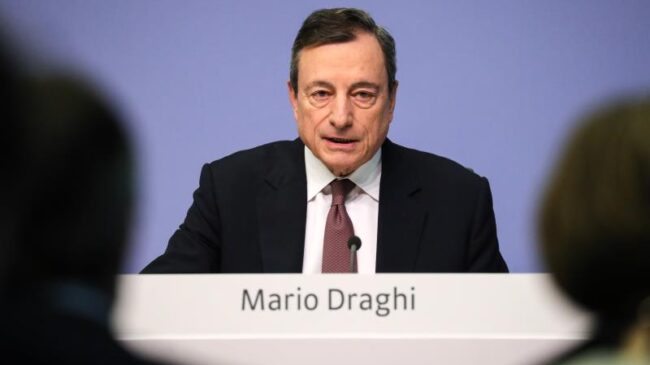 Draghi, sobre la detención de Puigdemont: "No ha habido ninguna comunicación con el Gobierno español"
