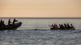 Marruecos cierra los accesos fronterizos con España e interrumpe la llegada de inmigrantes a Ceuta