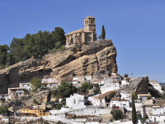 La Fiscalía pide al Supremo que avale el cierre perimetral de Montefrío (Granada)