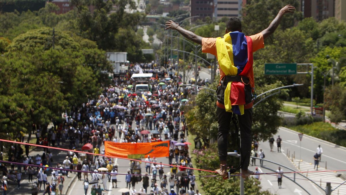 Siguen las protestas en Colombia: algunas organizaciones denuncian casi 40 fallecidos