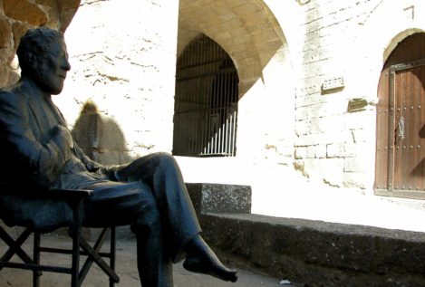 En el centenario de Berlanga